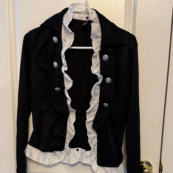 Spirit Plaid School Costume - Picture 6 of 7